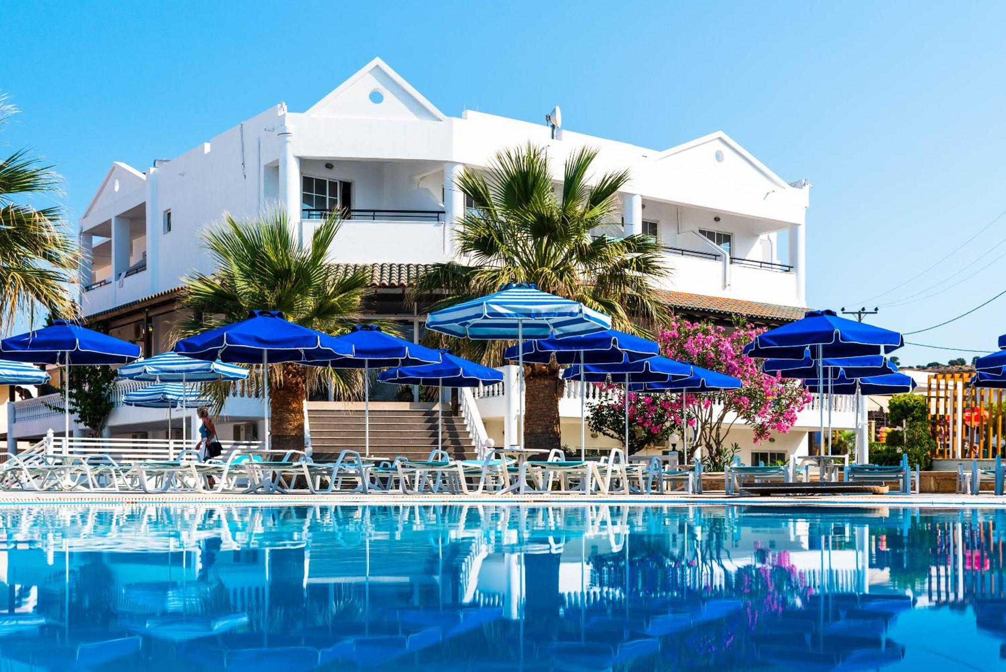 קיוטארי Elvita Beach Hotel מראה חיצוני תמונה