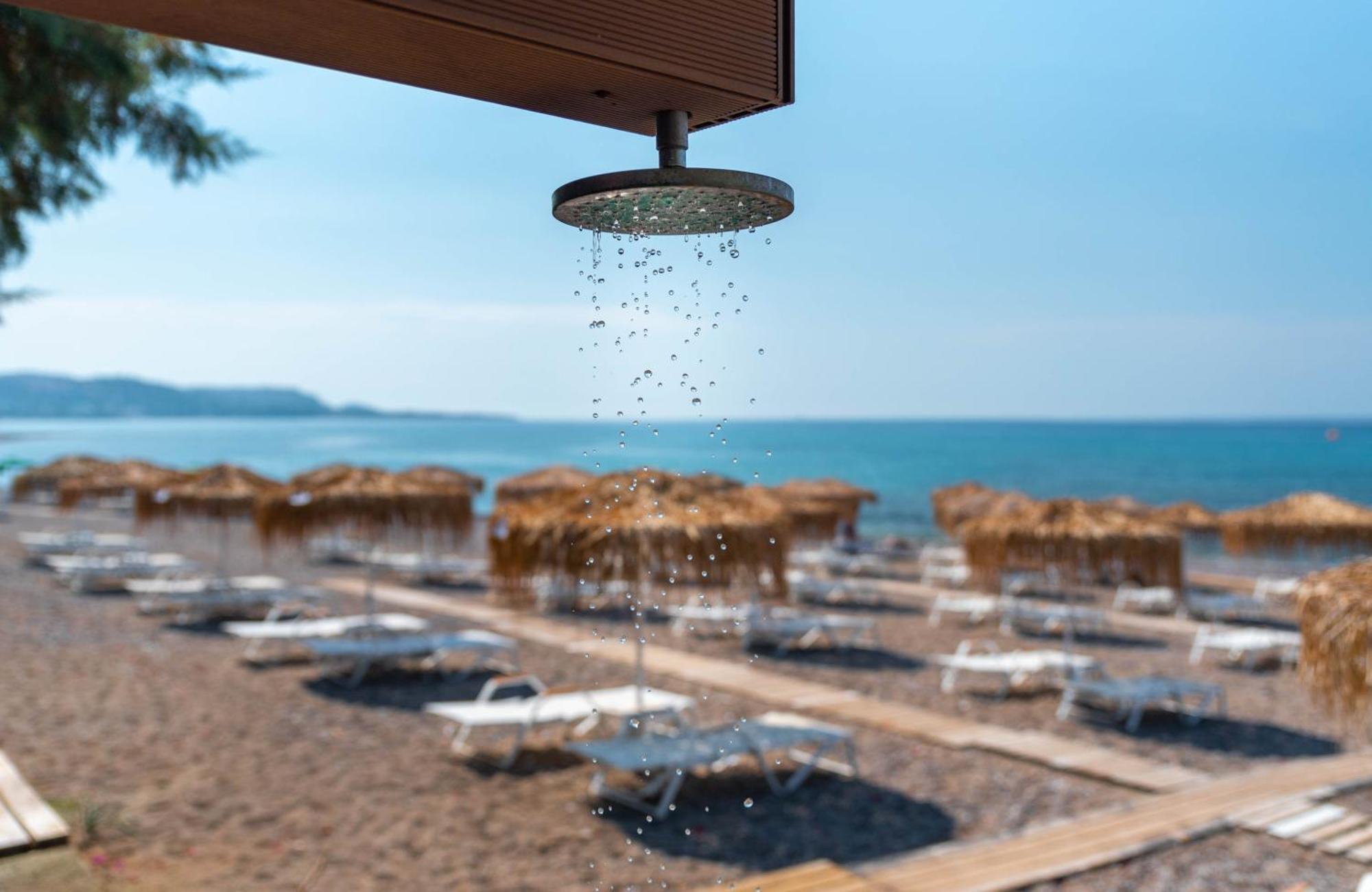 קיוטארי Elvita Beach Hotel מראה חיצוני תמונה