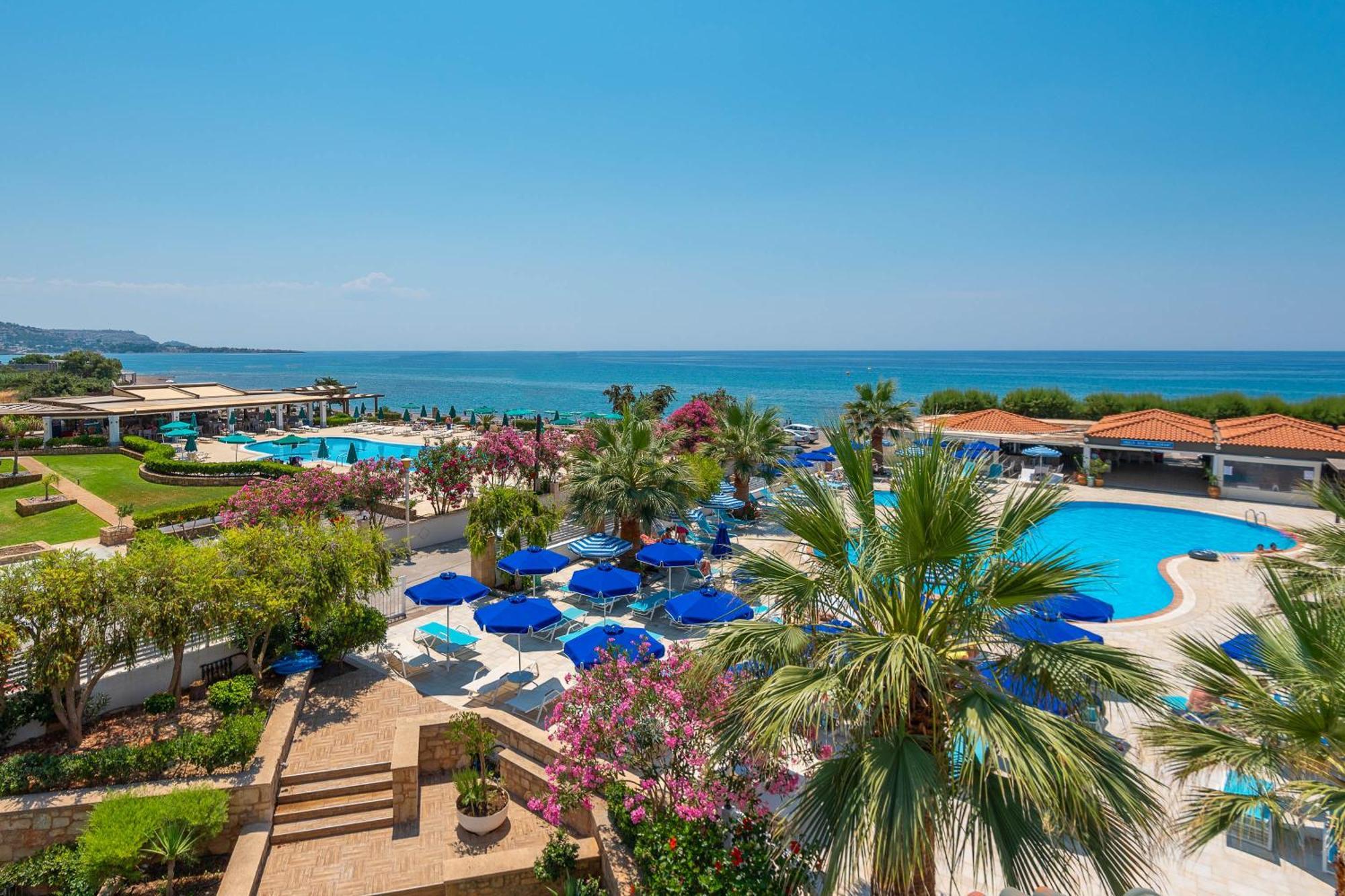 קיוטארי Elvita Beach Hotel מראה חיצוני תמונה