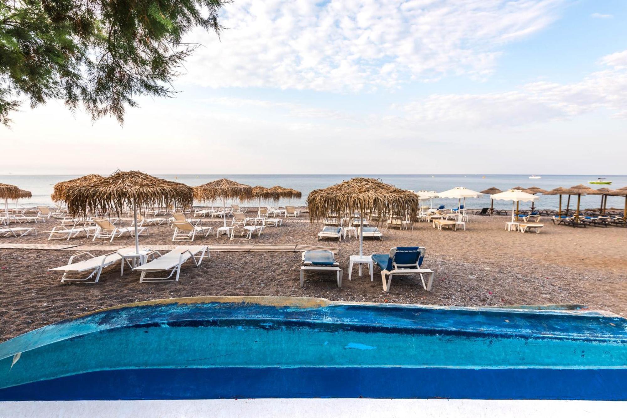 קיוטארי Elvita Beach Hotel מראה חיצוני תמונה