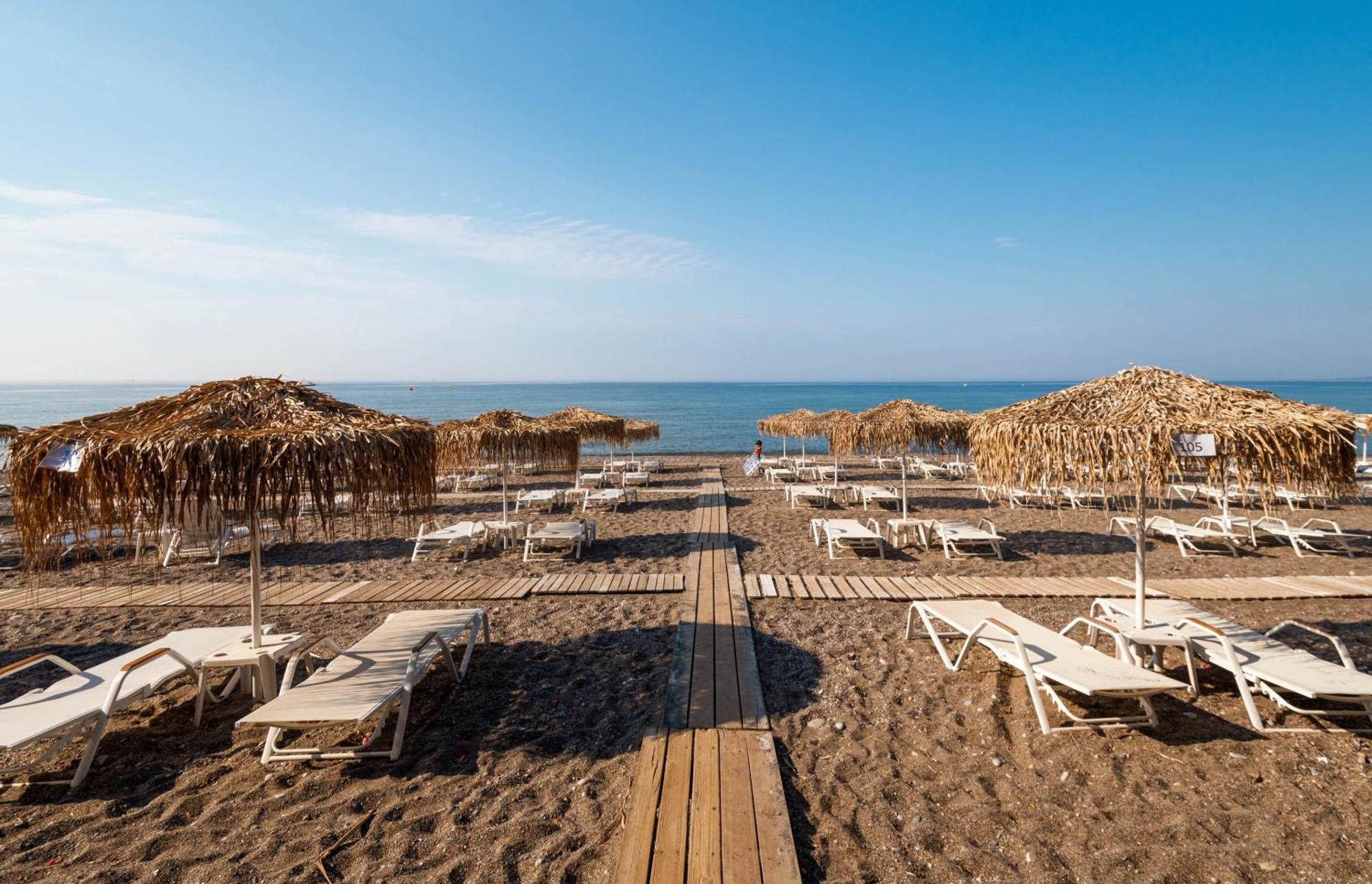 קיוטארי Elvita Beach Hotel מראה חיצוני תמונה