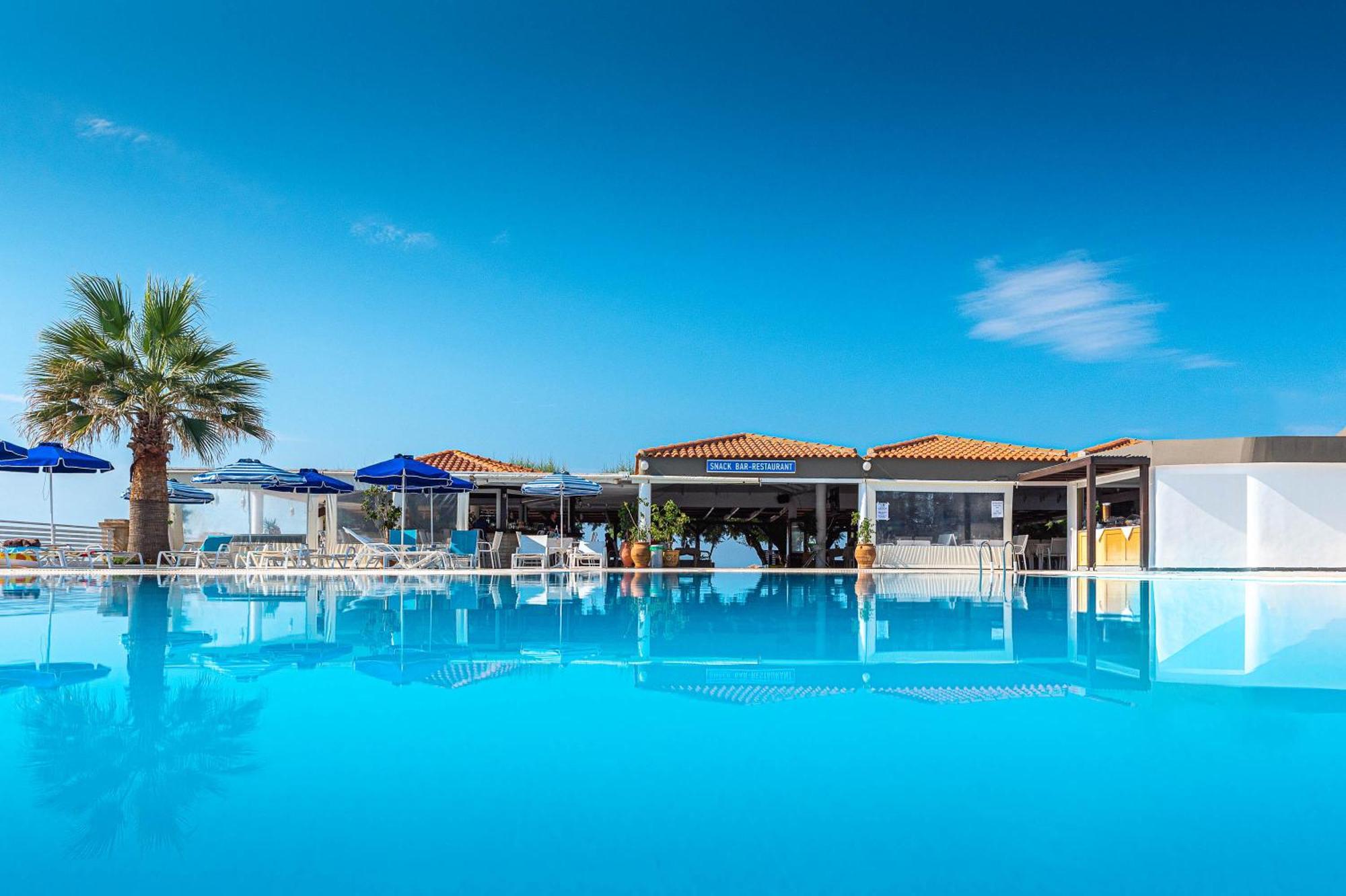 קיוטארי Elvita Beach Hotel מראה חיצוני תמונה