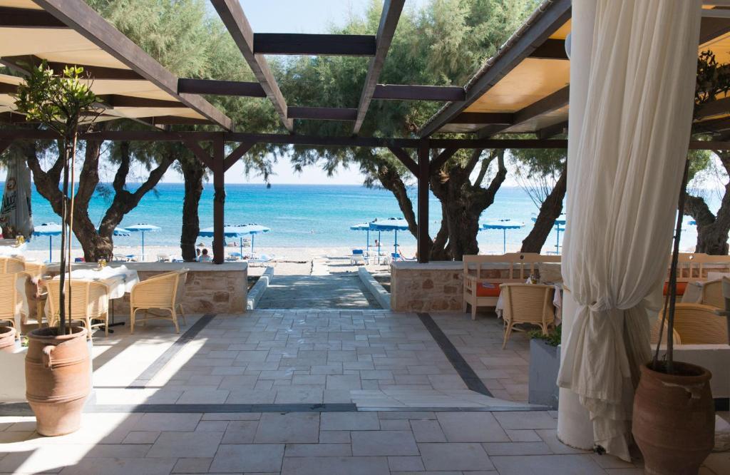 קיוטארי Elvita Beach Hotel מראה חיצוני תמונה