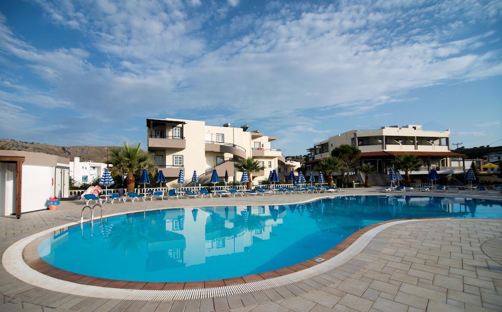 קיוטארי Elvita Beach Hotel מראה חיצוני תמונה