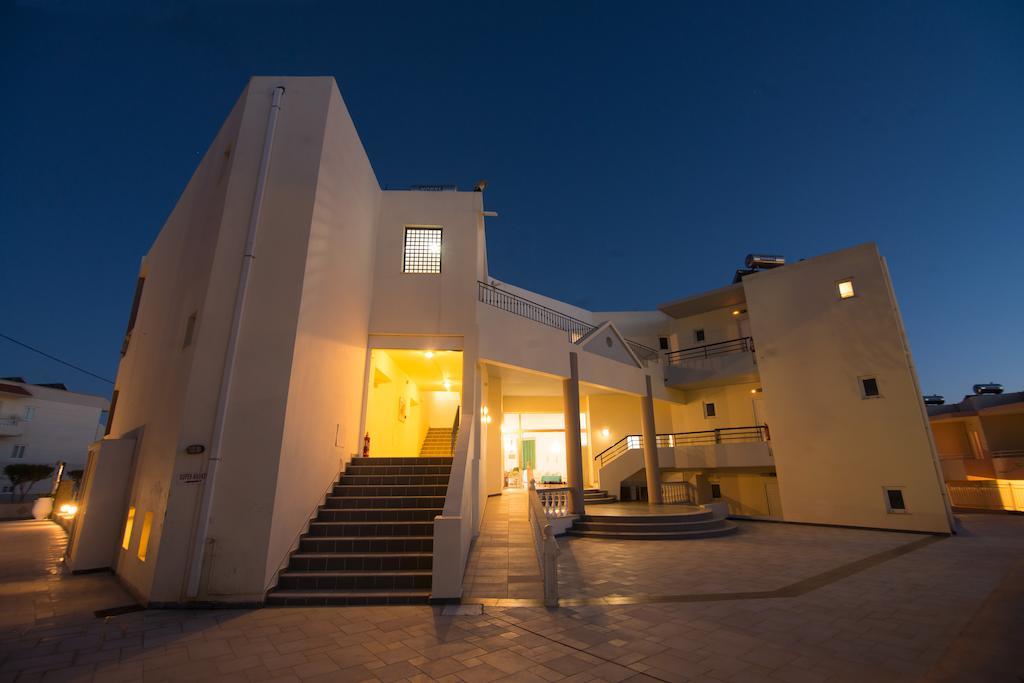 קיוטארי Elvita Beach Hotel מראה חיצוני תמונה